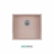 Мийка для кухні Granado Under top під стільницю 45,7х40,6 см нанограніт avena 1 902