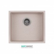 Мойка для кухни Granado Under top под столешницу 45,7х40,6 см наногранит terra 1903