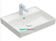 Раковина для ванной подвесая с переливом  Villeroy & Boch Collaro 4A336001