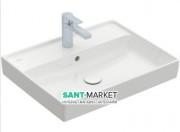 Раковина для ванной подвесая с переливом  Villeroy & Boch Collaro 4A336001