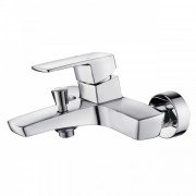 Смеситель для ванной Imprese Grafiky однорычажный хром ZMK071901040