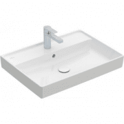 Раковина для ванної підвісна з переливом Villeroy & Boch Collaro 4A336501