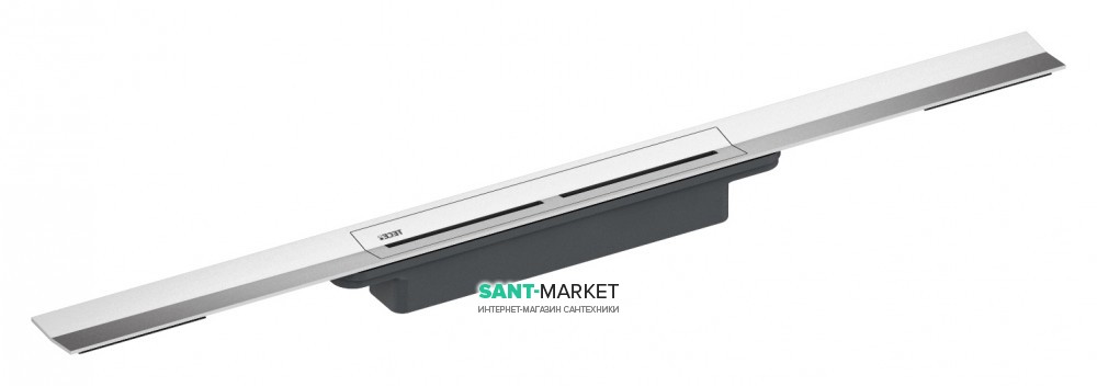 Душевой лоток TECE TECEdrainprofile 1200 мм нержавеющая сталь матовая 671200