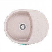 Мойка для кухни Granado Malaga врезная 61х46,5 см наногранит terra 0203