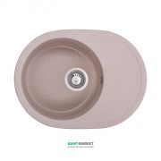 Мойка для кухни Granado Sevilla врезная 62,3х46,5 см наногранит terra 1503