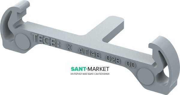 Опора основы для плитки и панели steel TECE TECEdrainline 668020