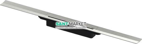 Душевой лоток TECE TECEdrainprofile 800 мм нержавеющая сталь матовая 670800