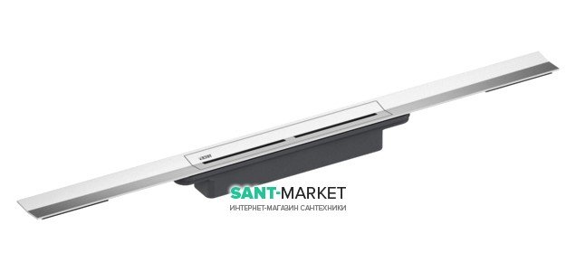 Душовий лоток TECE TECEdrainprofile 900 мм нержавіюча сталь полірована 670910