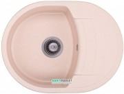 Мойка для кухни Granado Malaga врезная 61х46,5 см наногранит avena 0202