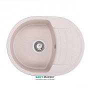 Мойка для кухни Granado Malaga врезная 61х46,5 см наногранит terra 0203