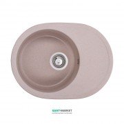 Мойка для кухни Granado Sevilla врезная 62,3х46,5 см наногранит terra 1503