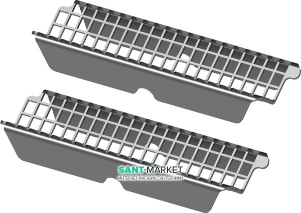 Решітка для волосся TECE TECEdrainprofile 674002