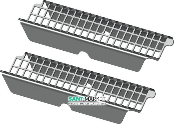 Решетка для волос TECE TECEdrainprofile 674002