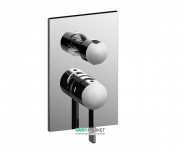 Характеристики Змішувач для душа Paffoni Rock RO 018 CR / M