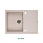 Мийка для кухні Granado Blanos врізна 68х50 см нанограніт terra 2503