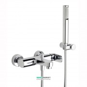 Смеситель для ванны Paffoni Candy CA 023 CR