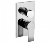 Смеситель встраиваемый для душа и ванны Paffoni Tango TA 019 CR/M