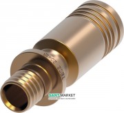 Соединительный адаптер для гигиенического блока TECE TECEflex 20 мм бронза 716341