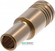 З'єднувальний адаптер для гігієнічного блоку TECE 15 мм пайка бронза 716342