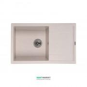 Мойка для кухни Granado Alicante врезная 78х49,5 см наногранит terra 2403