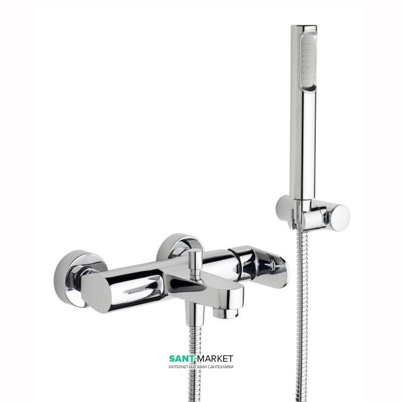 Змішувач для ванни Paffoni Candy CA 023 CR