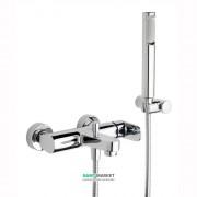 Смеситель для ванны Paffoni Candy CA 023 CR