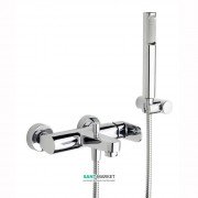 Смеситель для ванны Paffoni Candy CA 023 CR