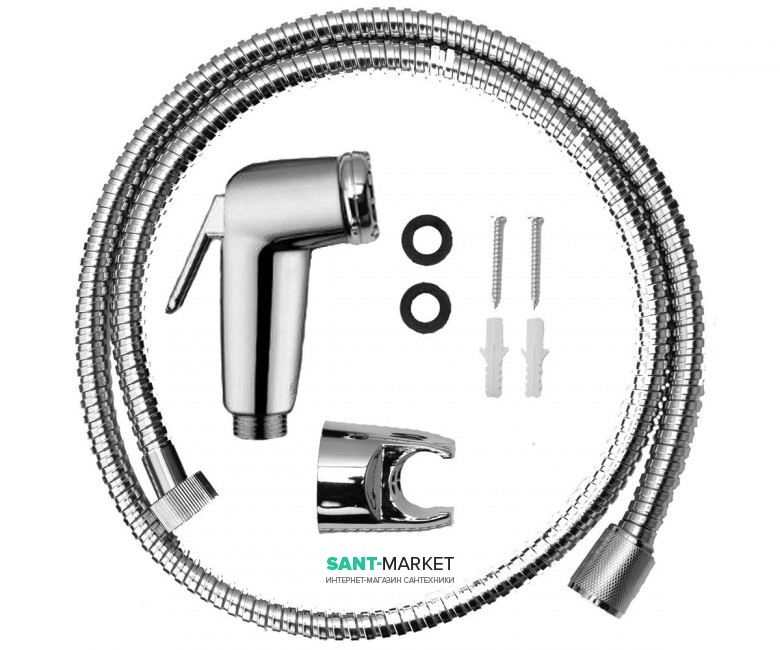 Гигиенический набор Paffoni Minorca ZDUP 099 CR