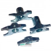 Комплект насадок для запрессовки соединений TECE TECEflex для инструмента Rehau 720199