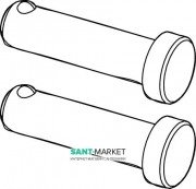 Крепежный болт фиксации насадки для запрессовки TECE TECEflex 720064