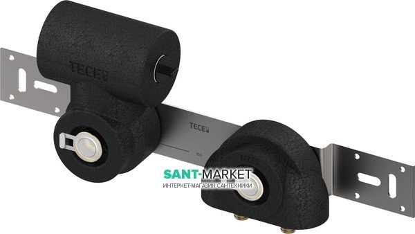 Монтажна панель TECE TECEflex з гігієнічним боксом і U-подібної шайбою 16х1 / 2 720 572