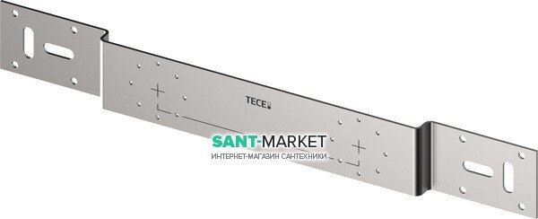 Монтажная пластина TECE TECEflex для гигиенического бокса 720571