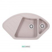 Мийка для кухні Granado Barcelona врізна 100х57 см нанограніт terra 1103