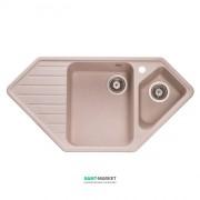 Мойка для кухни Granado Ibiza врезная 97,9х50 см наногранит avena 1802