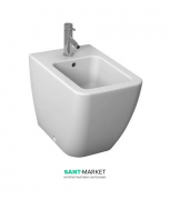 Биде напольное Jika Pure perla санфарфор белый H8324231003021