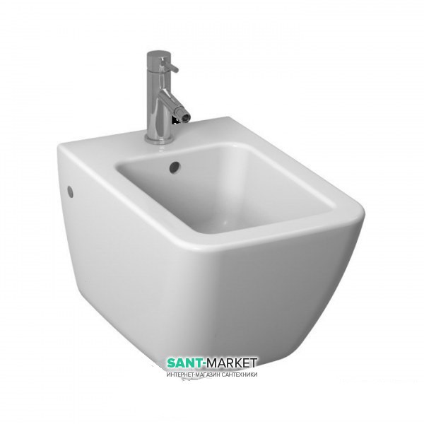 Биде подвесное Jika Pure perla санфарфор белый H8304211003021
