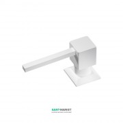 Диспенсер моющего средства Granado Cuadrado white gd0105