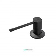 Диспенсер моющего средства Granado Redondo black shine gd0201