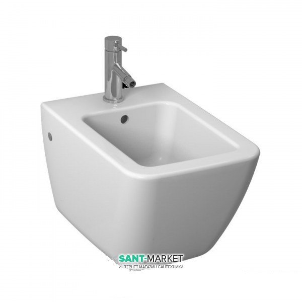 Біде підвісне Jika Pure санфарфор білий H8304210003041