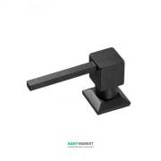 Диспенсер миючого засобу Granado Cuadrado black shine gd0101