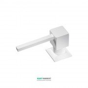 Диспенсер моющего средства Granado Cuadrado white gd0105