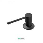 Диспенсер моющего средства Granado Redondo black shine gd0201