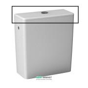 Кришка для бачка унітазу Jika Cubito Pure Jika perla білий H8284241000001