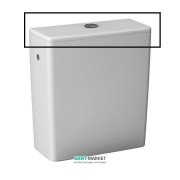 Крышка для бачка унитаза Jika Cubito Pure Jika perla белый H8284241000001