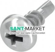 Болт з'єднувальний TECE TECEprofil 4.2х13 мм хром 9018007