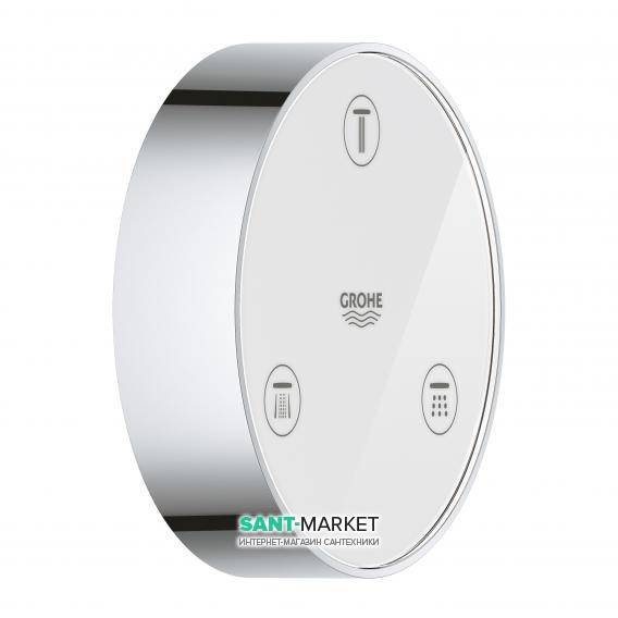 Пульт дистанционного управления Grohe Rainshower SmartConnect хром 26646000