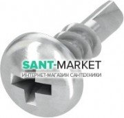 Болт з'єднувальний TECE TECEprofil 4.2х13 мм хром 9018007