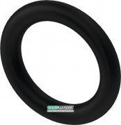 Кольцо уплотнительное TECE TECElogo O-ring 40 мм черный 8790140