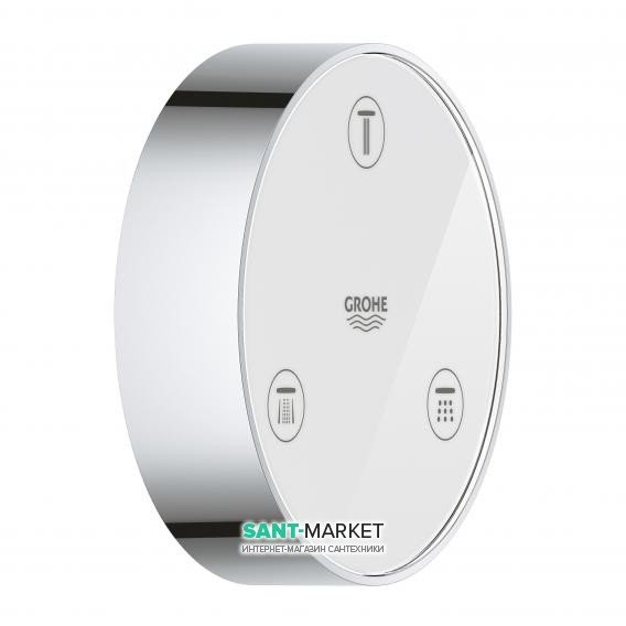 Пульт дистанційного керування Grohe Rainshower SmartConnect хром 26646000