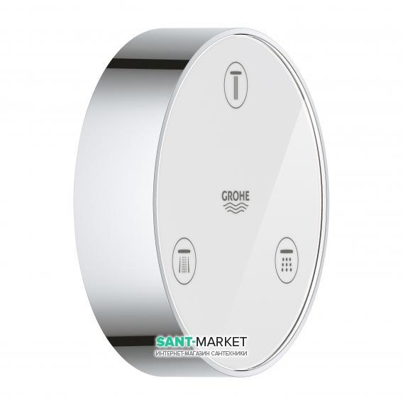 Пульт дистанційного керування Grohe Rainshower SmartConnect хром 26646000